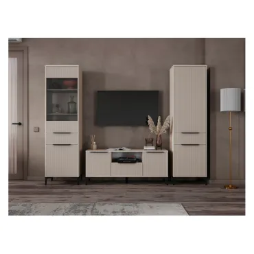 Комплект мебели для гостинной Woodville 620692 Комплект мебели для гостинной Woodville 620692