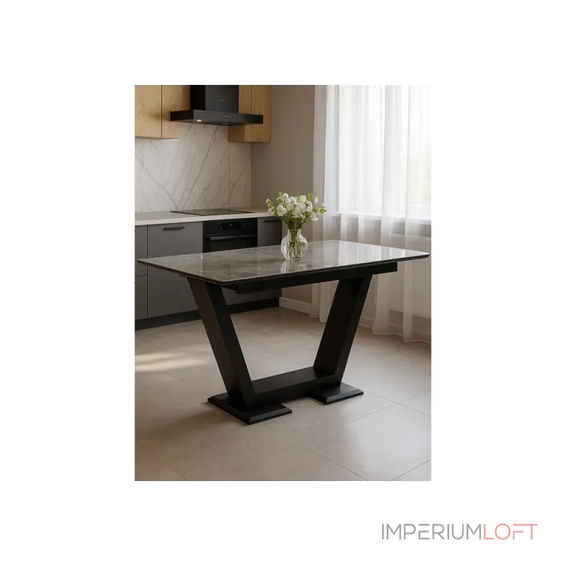 Обеденный стол Woodville 588522 от ImperiumLoft