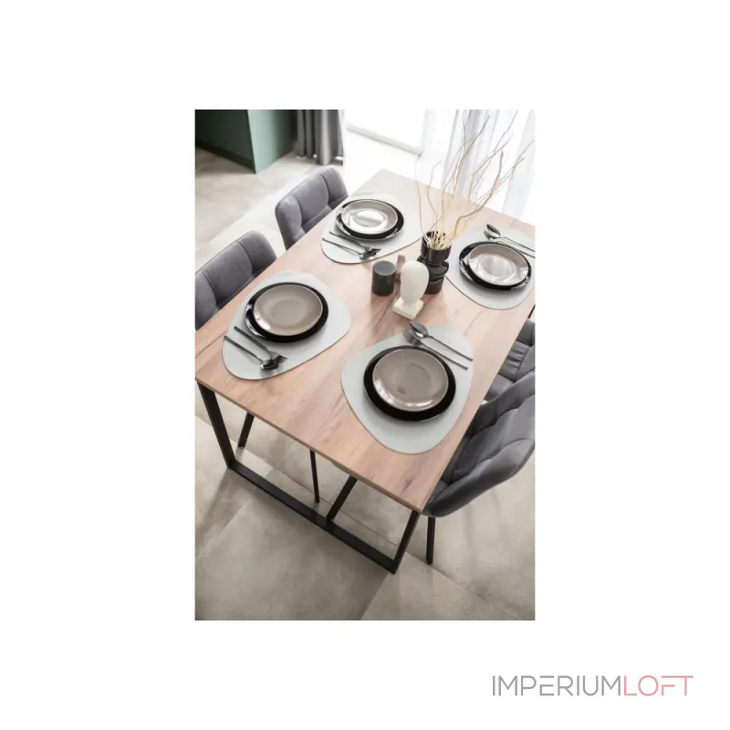 Деревянный стол Woodville 615152 от ImperiumLoft Деревянный стол Woodville 615152 от ImperiumLoft