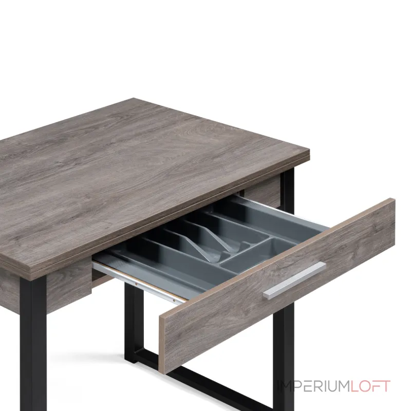 Деревянный стол Woodville 528556 от ImperiumLoft Деревянный стол Woodville 528556 от ImperiumLoft