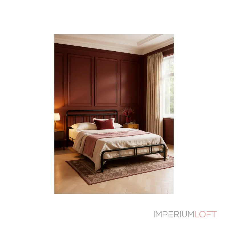 Кровать Woodville 403025 от ImperiumLoft