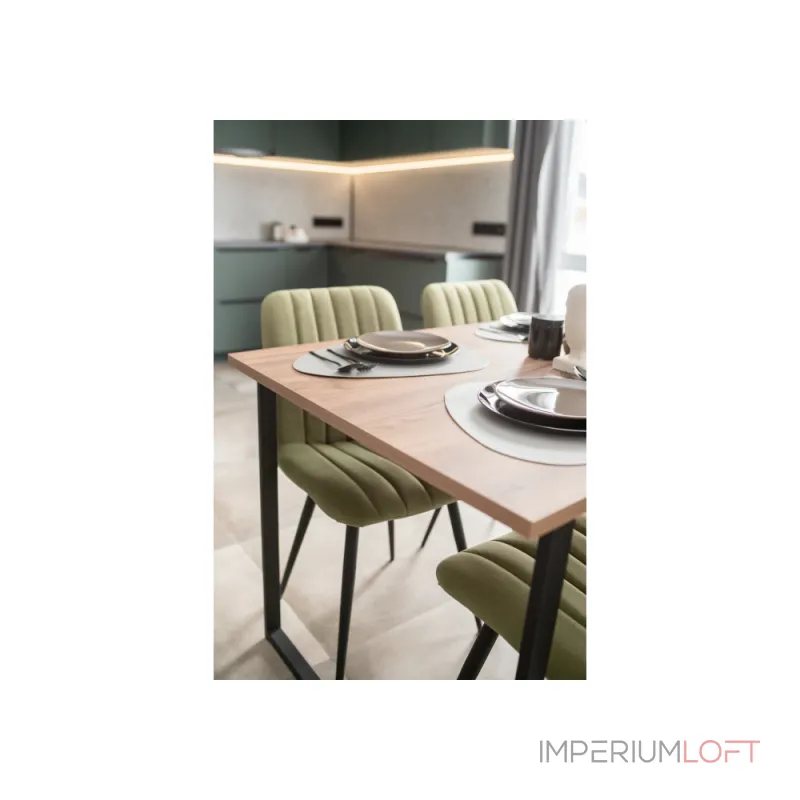 Деревянный стол Woodville 615152 от ImperiumLoft Деревянный стол Woodville 615152 от ImperiumLoft