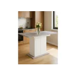 Деревянный стол Woodville 629332 от ImperiumLoft