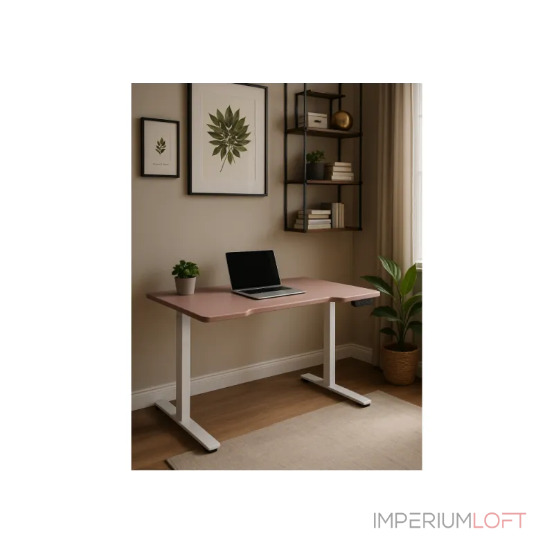 Компьютерный стол Woodville 614603 от ImperiumLoft