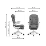 Офисное кресло Woodville 15611 от ImperiumLoft