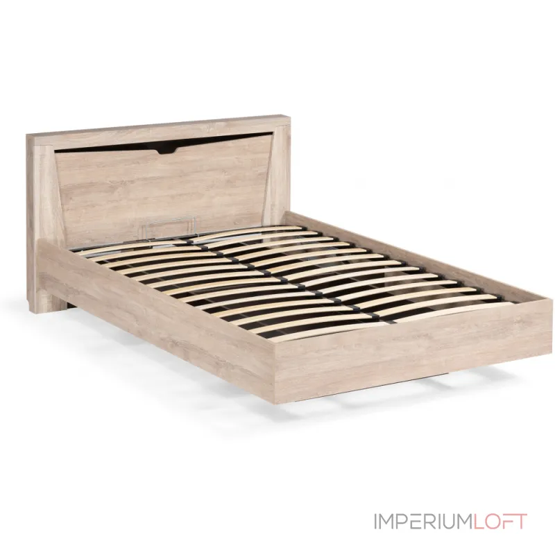 Кровать Woodville 564779 от ImperiumLoft