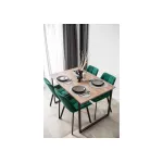 Деревянный стол Woodville 615152 от ImperiumLoft