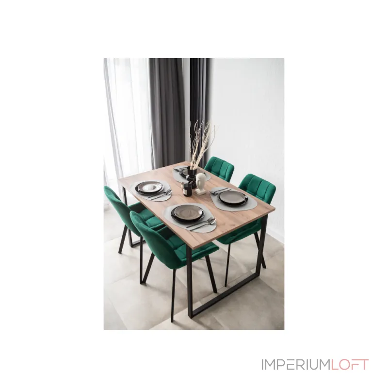 Деревянный стол Woodville 615152 от ImperiumLoft Деревянный стол Woodville 615152 от ImperiumLoft