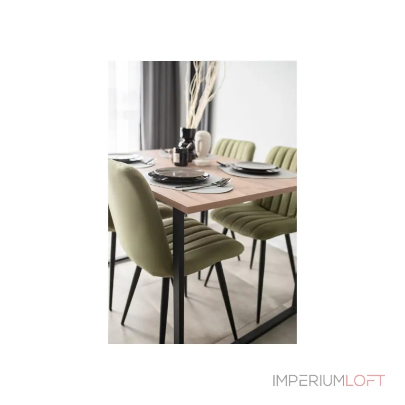 Деревянный стол Woodville 615152 от ImperiumLoft Деревянный стол Woodville 615152 от ImperiumLoft