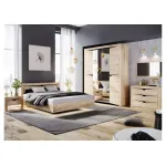 Кровать Woodville 564779 от ImperiumLoft