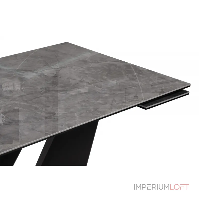 Обеденный стол Woodville 588043 от ImperiumLoft Обеденный стол Woodville 588043 от ImperiumLoft