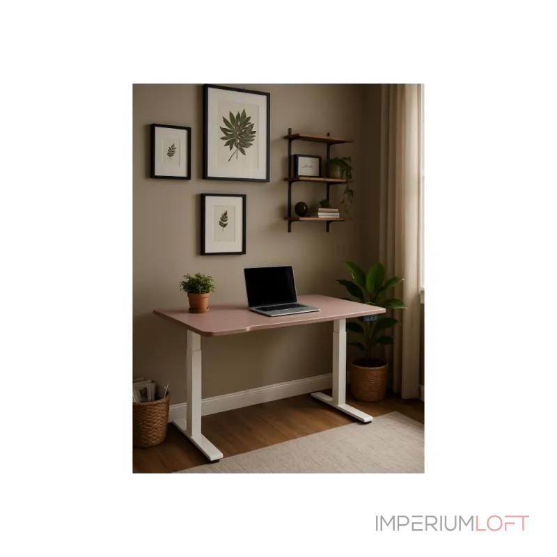 Компьютерный стол Woodville 614603 от ImperiumLoft