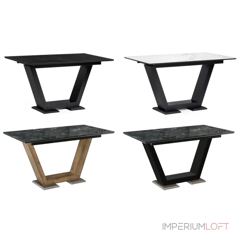 Обеденный стол Woodville 588522 от ImperiumLoft