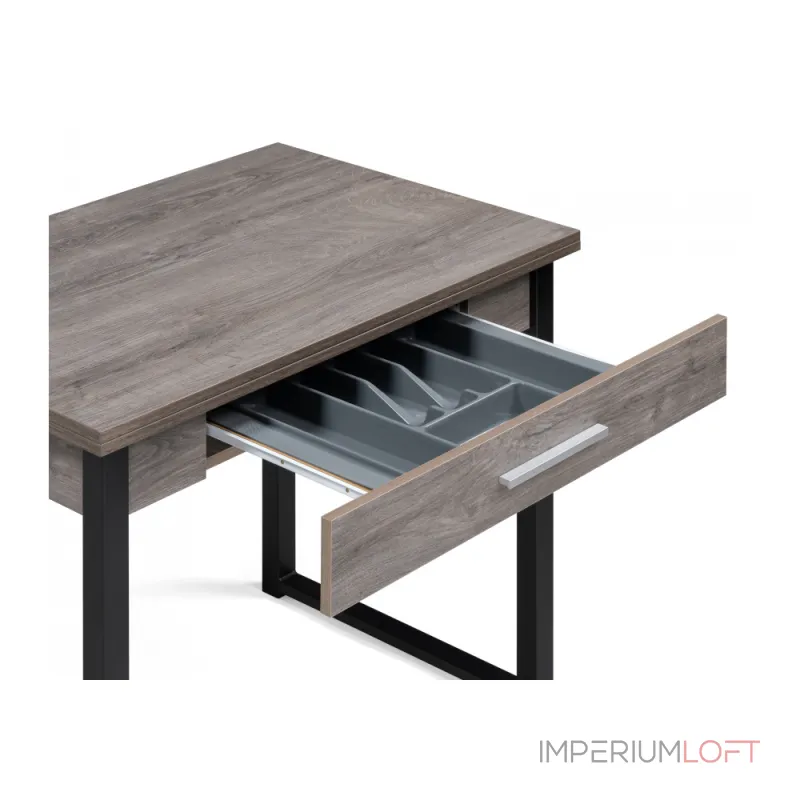 Деревянный стол Woodville 528556 от ImperiumLoft Деревянный стол Woodville 528556 от ImperiumLoft