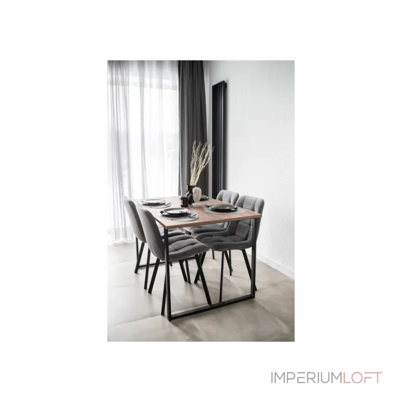 Деревянный стол Woodville 615152 от ImperiumLoft Деревянный стол Woodville 615152 от ImperiumLoft