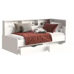 Кровать Woodville 602816 от ImperiumLoft