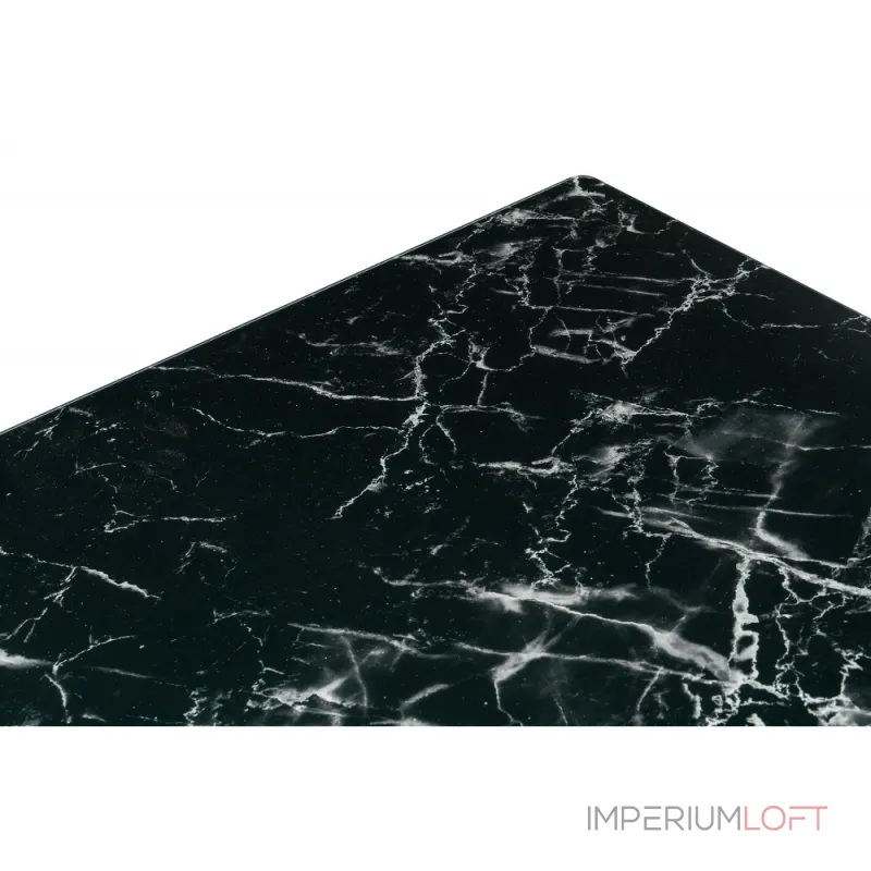 Стеклянный стол Woodville 462388 от ImperiumLoft