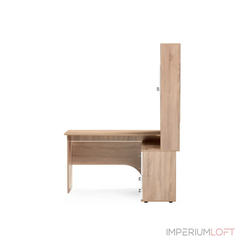 Компьютерный стол Woodville 285122 от ImperiumLoft Компьютерный стол Woodville 285122 от ImperiumLoft