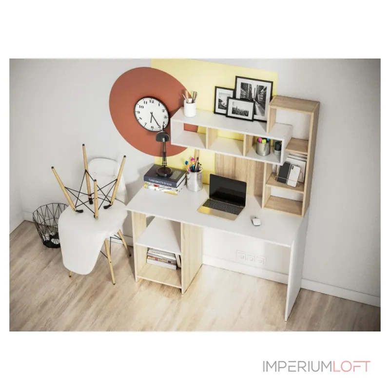 Компьютерный стол Woodville 508504 от ImperiumLoft