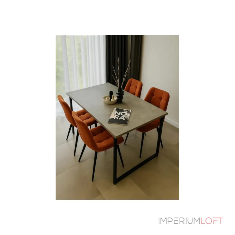 Деревянный стол Woodville 619212 от ImperiumLoft Деревянный стол Woodville 619212 от ImperiumLoft