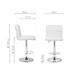 Барный стул Woodville 15499 от ImperiumLoft