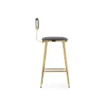 Барный стул Woodville 15678 от ImperiumLoft