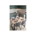 Деревянный стол Woodville 615152 от ImperiumLoft