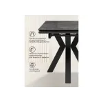 Обеденный стол Woodville 588062 от ImperiumLoft