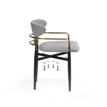 Стул Woodville 15741 от ImperiumLoft