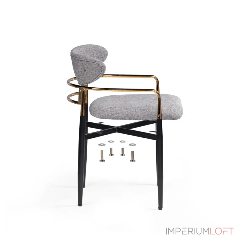 Стул Woodville 15741 от ImperiumLoft Стул Woodville 15741 от ImperiumLoft