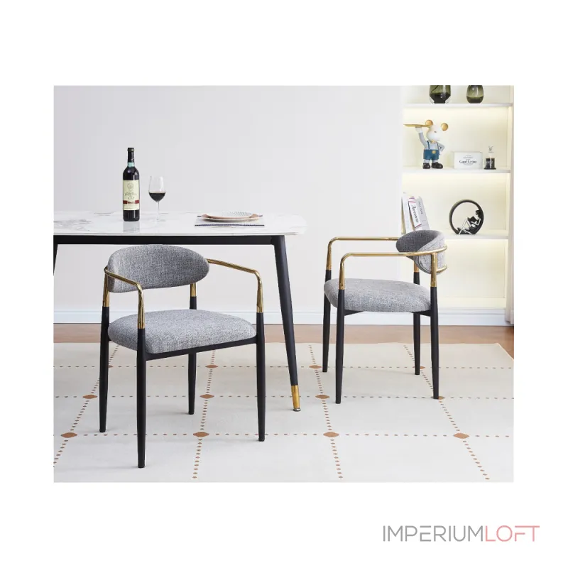 Стул Woodville 15741 от ImperiumLoft Стул Woodville 15741 от ImperiumLoft