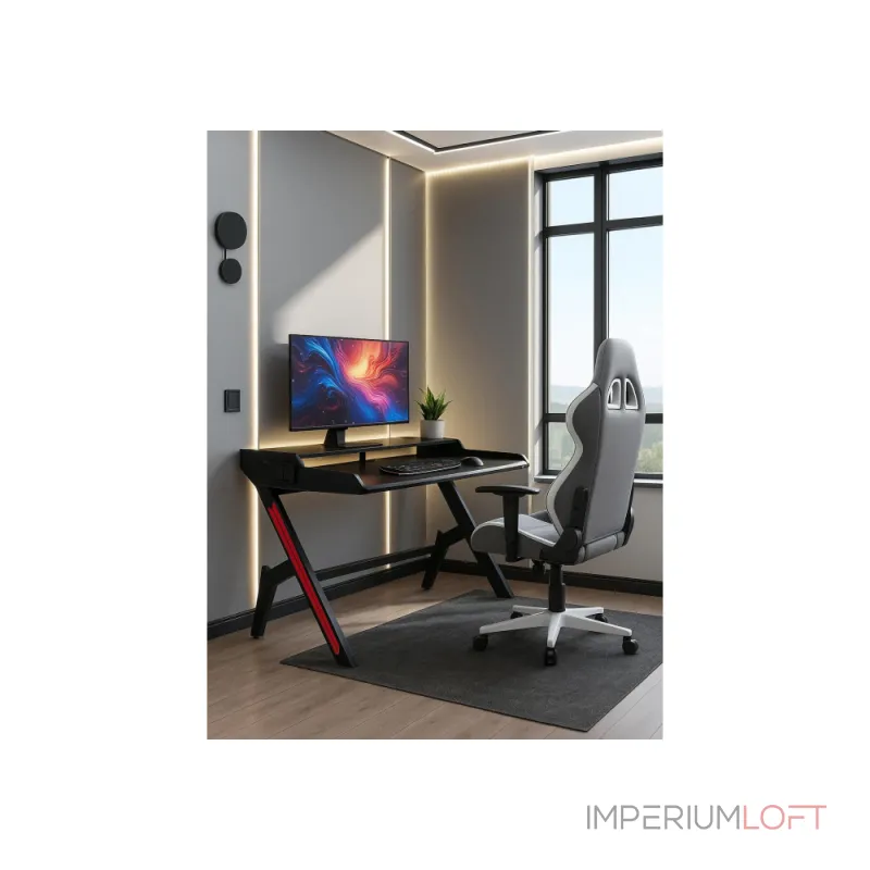 Мебель для офиса Woodville 11963 от ImperiumLoft Мебель для офиса Woodville 11963 от ImperiumLoft