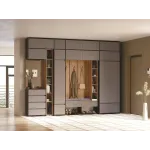 Шкаф Woodville 593729 от ImperiumLoft