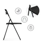 Пластиковый стул Woodville 15482 от ImperiumLoft