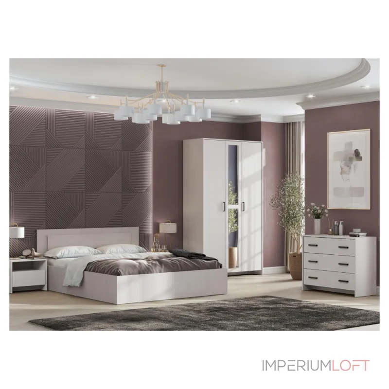 Комод Woodville 539297 от ImperiumLoft Комод Woodville 539297 от ImperiumLoft