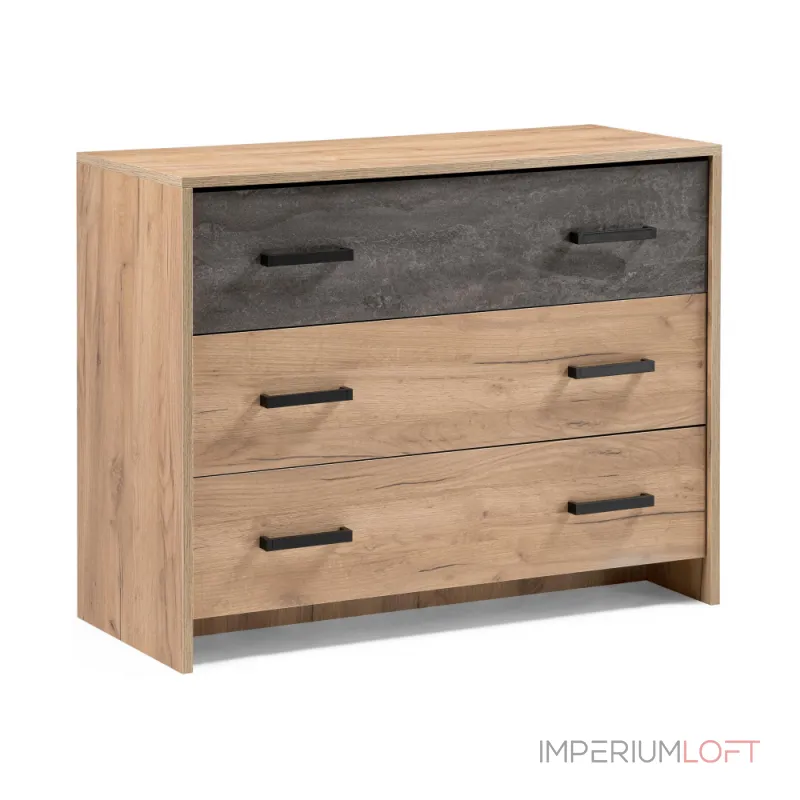 Комод Woodville 499622 от ImperiumLoft Комод Woodville 499622 от ImperiumLoft