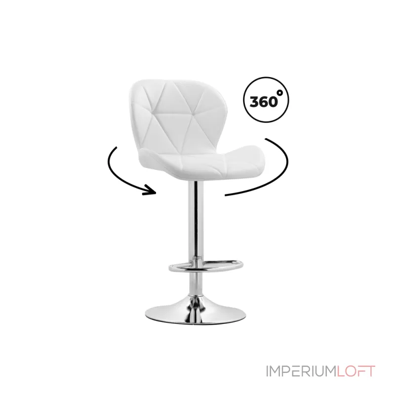 Барный стул Woodville 15727 от ImperiumLoft