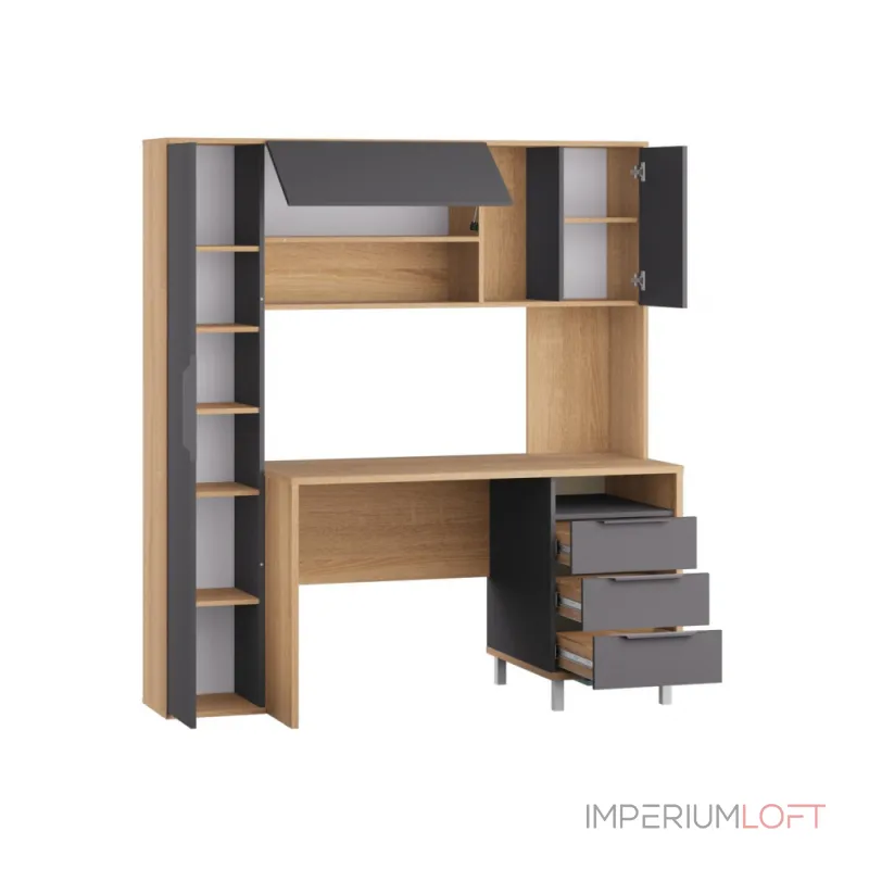 Компьютерный стол Woodville 595681 от ImperiumLoft