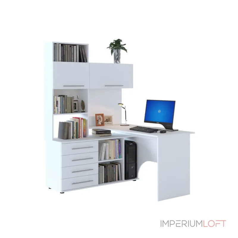 Компьютерный стол Woodville 506499 от ImperiumLoft