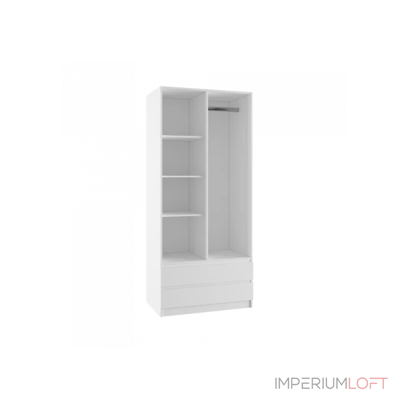 Шкаф Woodville 497484 от ImperiumLoft