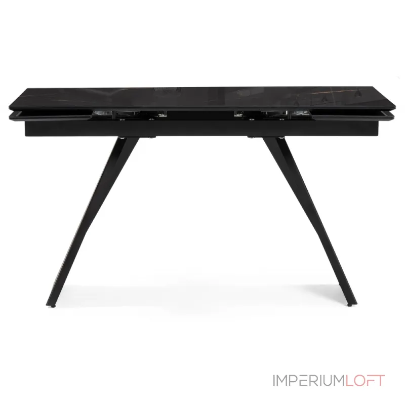 Стеклянный стол Woodville 588007 от ImperiumLoft