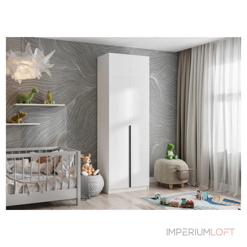 Шкаф Woodville 586589 от ImperiumLoft