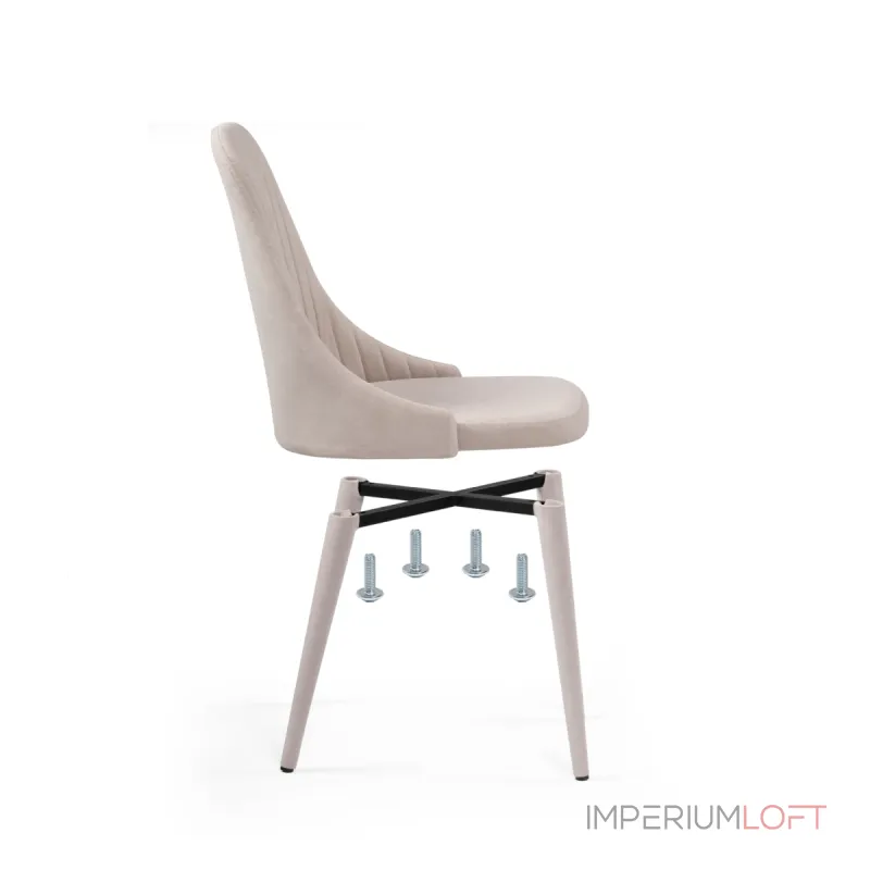 Стул Woodville 550445 от ImperiumLoft Стул Woodville 550445 от ImperiumLoft