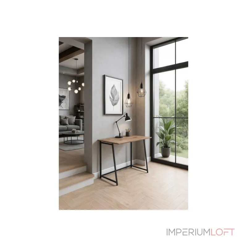 Компьютерный стол Woodville 585055 от ImperiumLoft Компьютерный стол Woodville 585055 от ImperiumLoft