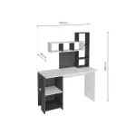 Компьютерный стол Woodville 508507 от ImperiumLoft