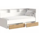 Кровать Woodville 602817 от ImperiumLoft