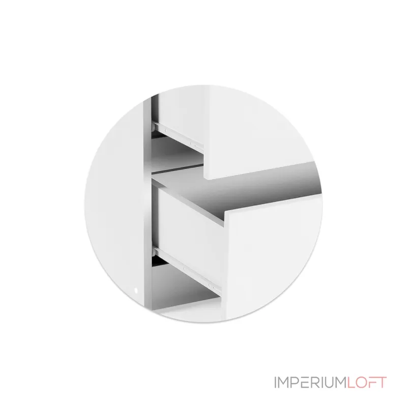 Шкаф Woodville 497484 от ImperiumLoft