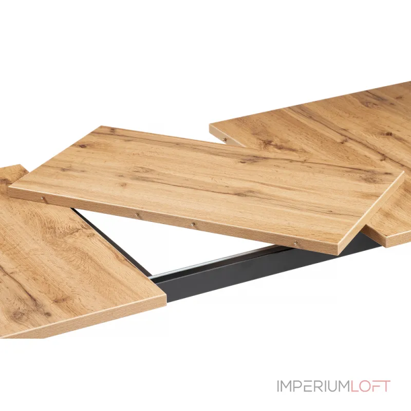 Деревянный стол Woodville 489668 от ImperiumLoft