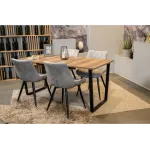 Деревянный стол Woodville 489668 от ImperiumLoft