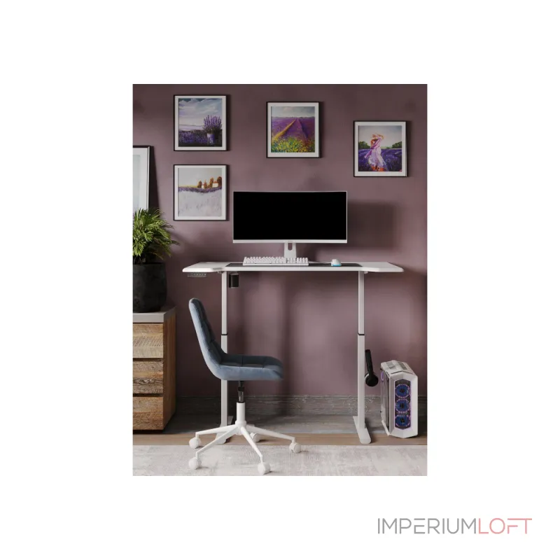 Компьютерный стол Woodville 578485 от ImperiumLoft